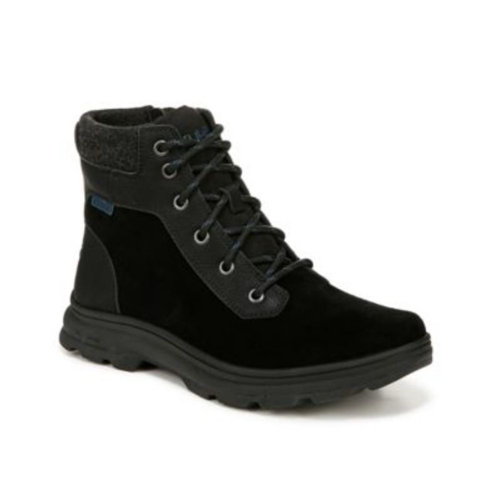 Ryka Black Ankle Boots NWT